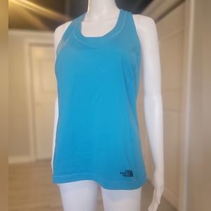 The North Face Women Athletic Top. Worn
